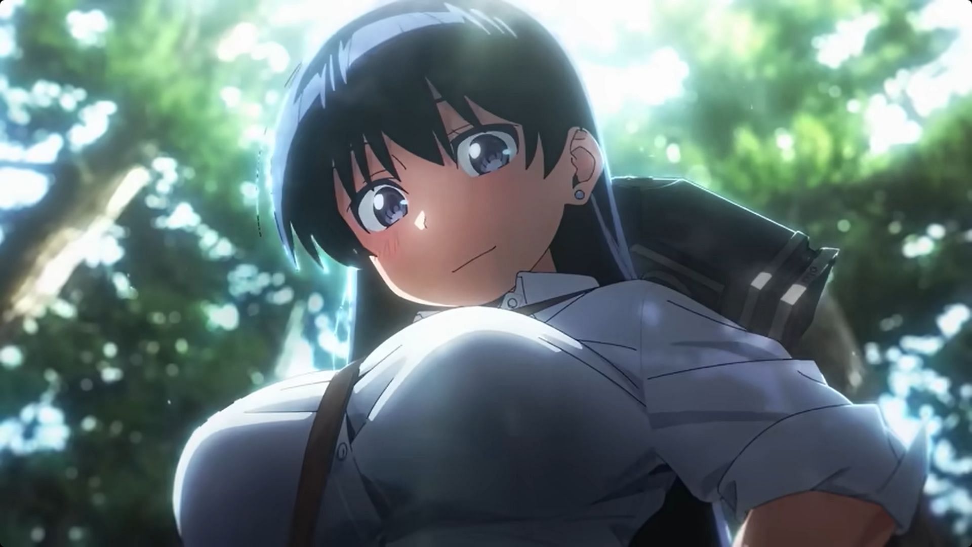Nagi Arato as seen in the Ruri Rocks anime (Image via Studio Bind)